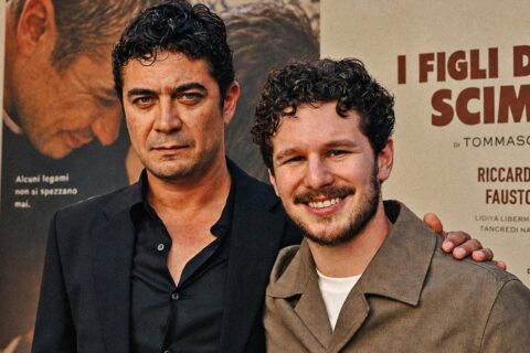 Riccardo Scamarcio al top ne I Figl