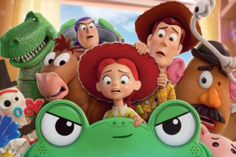 Disney+ under 35