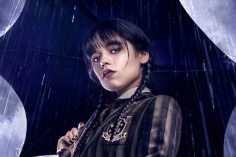 Mercoledì stagione 3