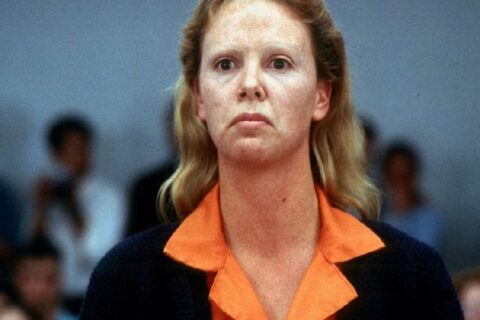 Monster Netflix Aileen Wuornos