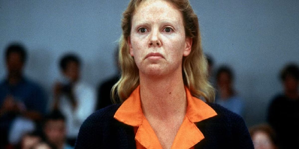 Monster Netflix Aileen Wuornos