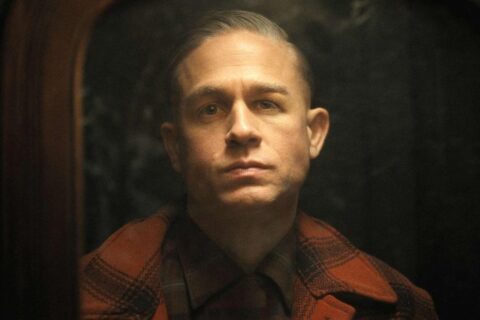Charlie Hunnam difende Lizzie Borde