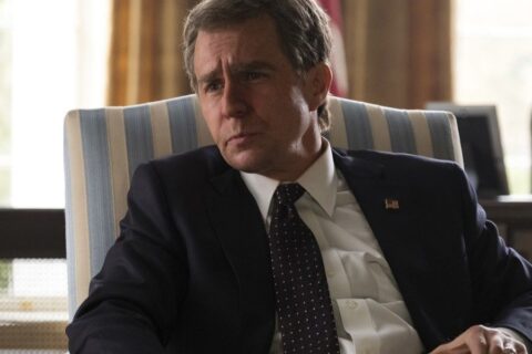film politico Christian Bale Prime
