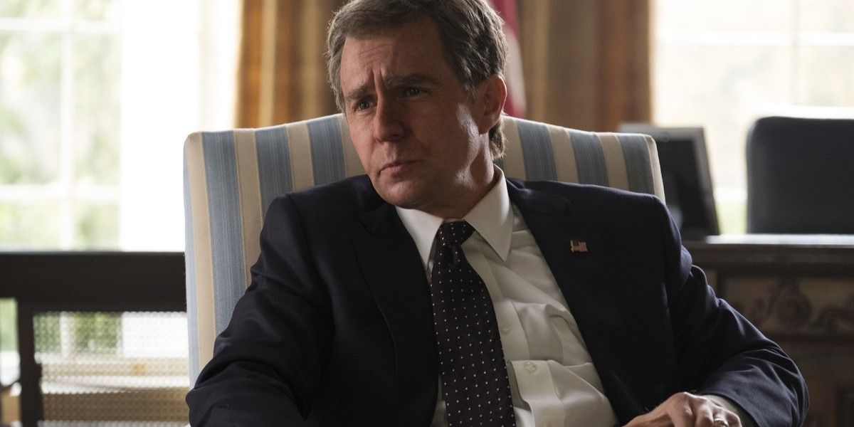 film politico Christian Bale Prime