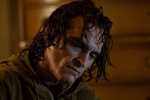 Joaquin Phoenix Netflix Todd Philli
