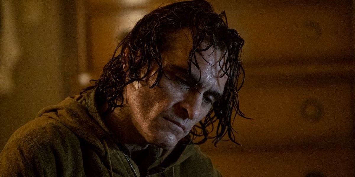 Joaquin Phoenix Netflix Todd Philli