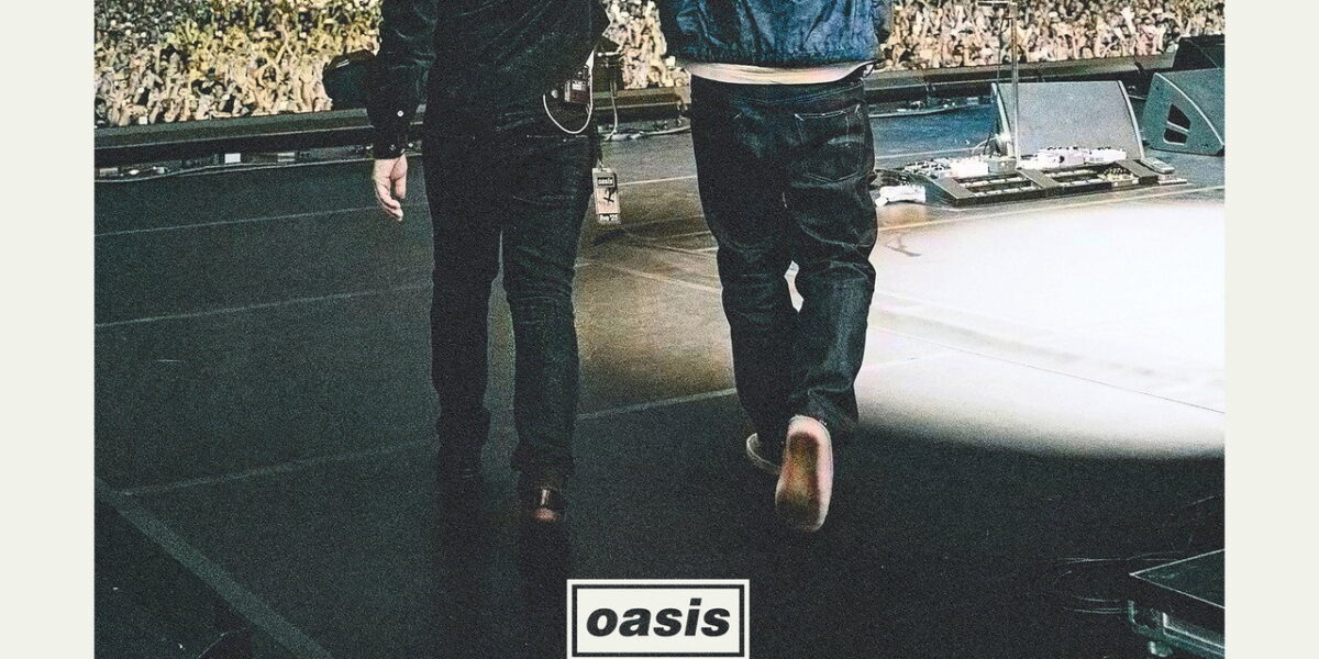 Oasis: Don't Look Back in Anger