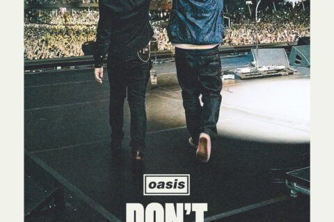 Oasis: Don't Look Back in Anger