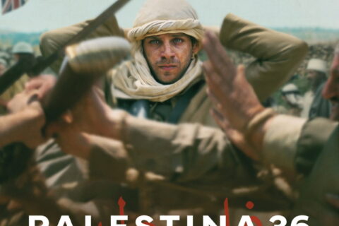 Palestina 36 - Quando tutto ebbe inizio