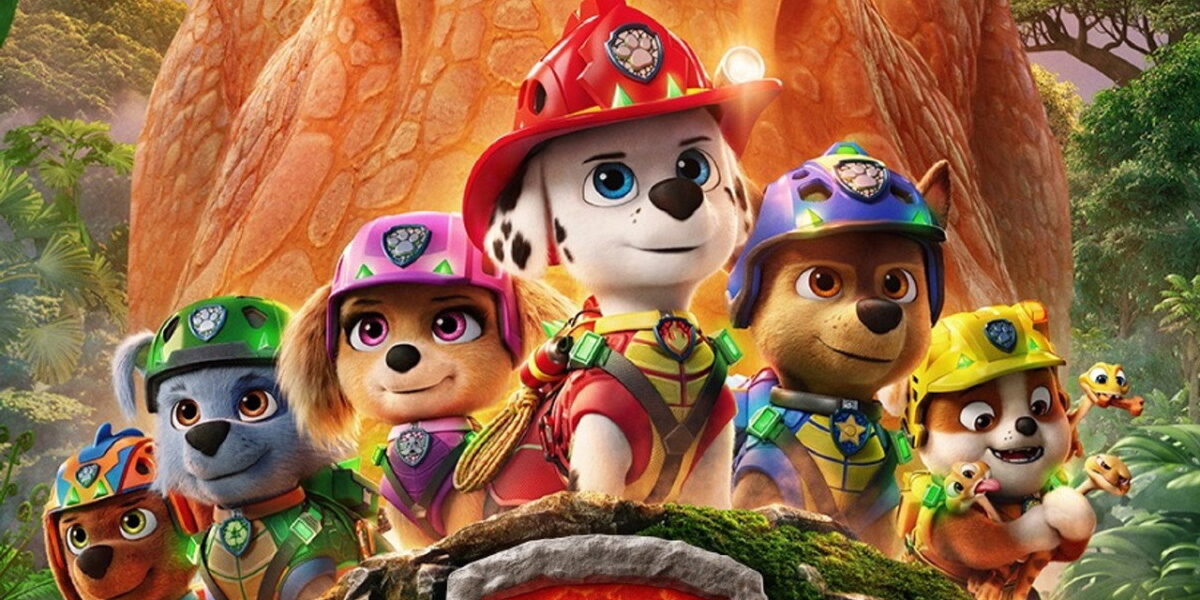 PAW Patrol - Missione Dinosauri