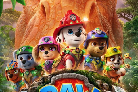 PAW Patrol - Missione Dinosauri