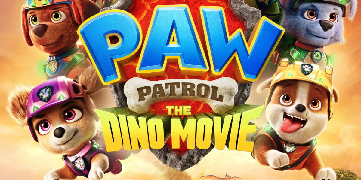 PAW Patrol: The Dino Movie