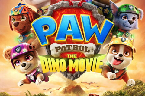 PAW Patrol: The Dino Movie