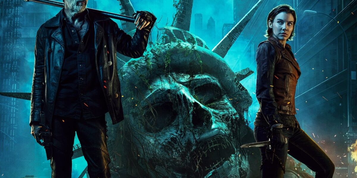 The Walking Dead: Dead City
