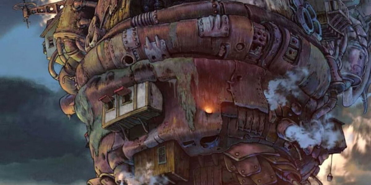 Howl's Moving Castle