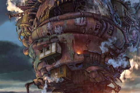 Howl's Moving Castle