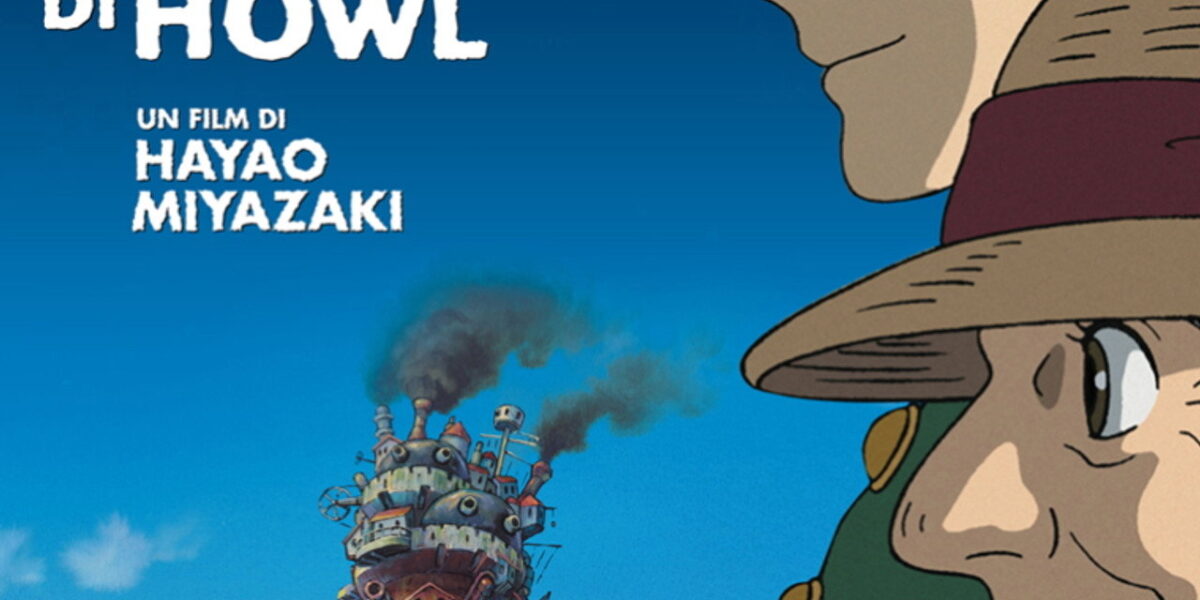 Il castello errante di Howl