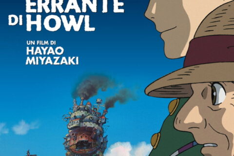 Il castello errante di Howl