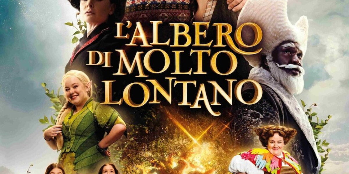 L'albero di molto lontano