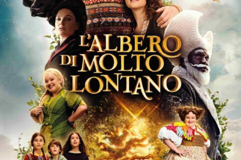 L'albero di molto lontano