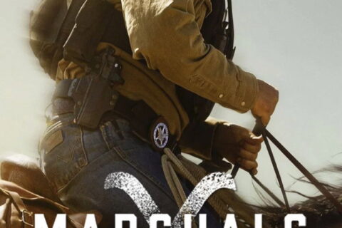 Marshals: A Yellowstone Story