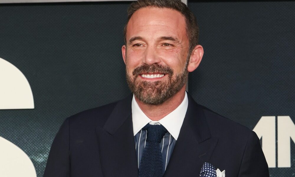 Ben Affleck's Animals