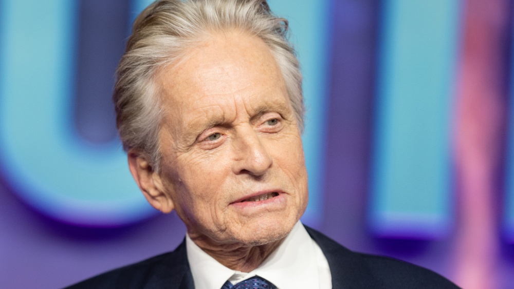 Michael Douglas nepo baby debate