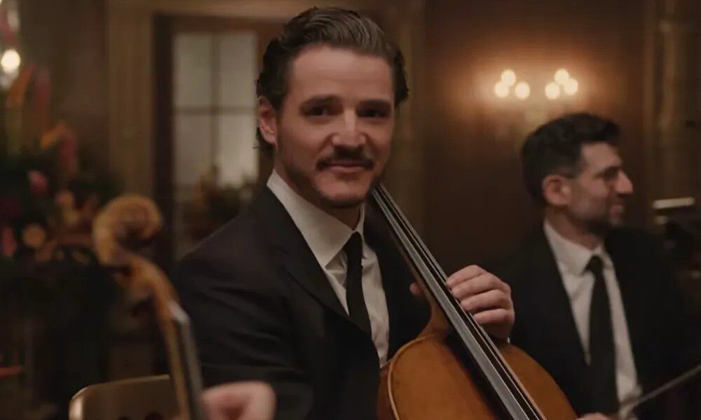 Behemoth review Pedro Pascal Tony G