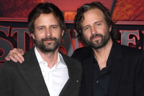 Stranger Things Duffer Netflix