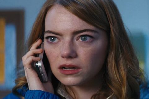 La La Land Emma Stone