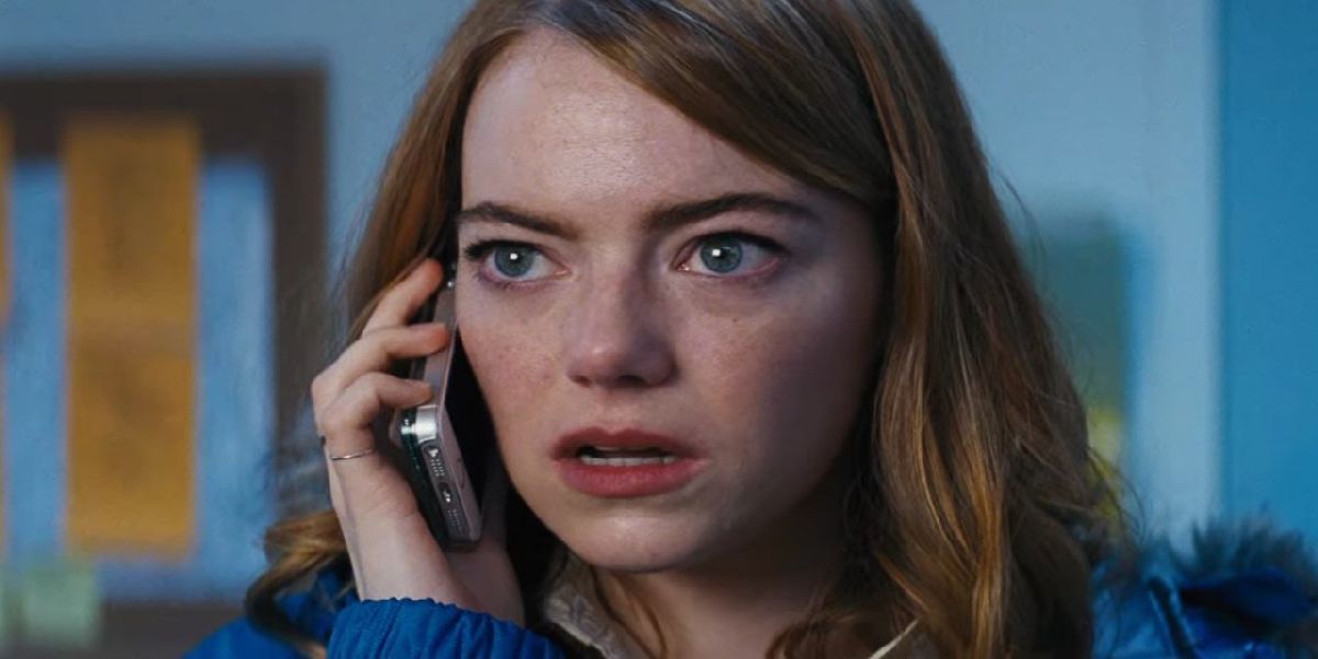 La La Land Emma Stone