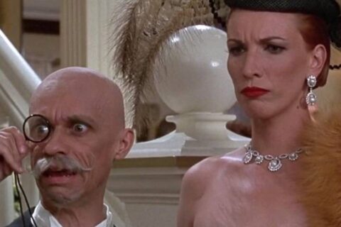 Questo film con Jim Carrey su Prime
