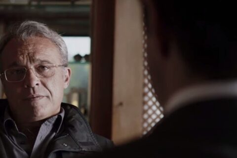 Gomorrah film Stefano Sollima crime