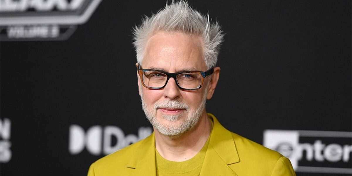 James Gunn sta già scrivendo il suo