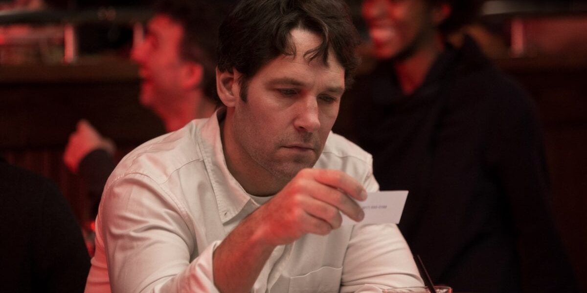 Paul Rudd ha smesso di portare il t