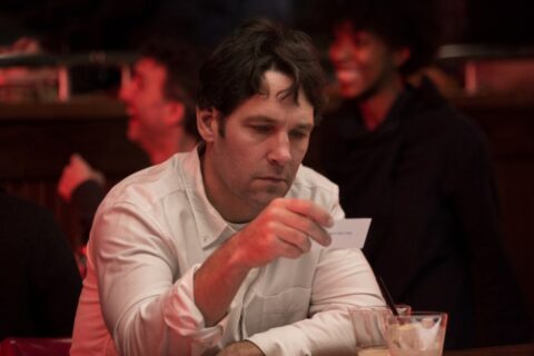 Paul Rudd ha smesso di portare il t