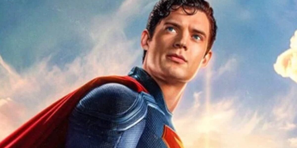 Superman Man of Tomorrow montaggio