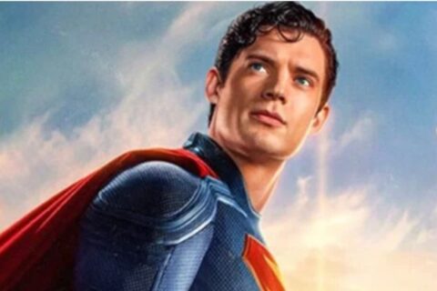 Superman Man of Tomorrow montaggio