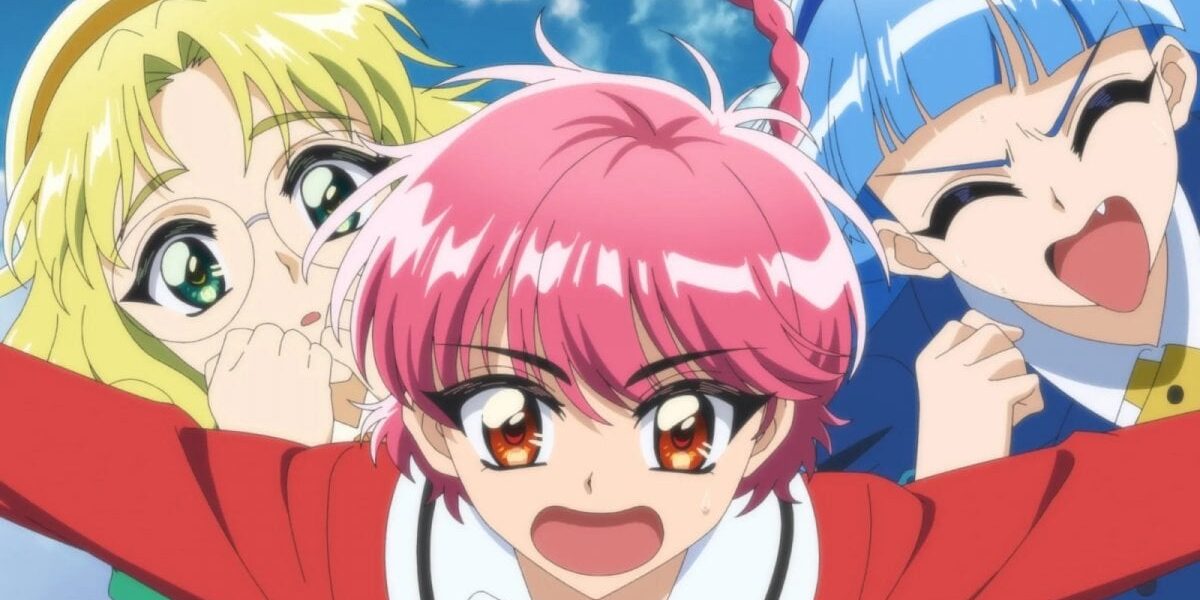 Magic Knight Rayearth