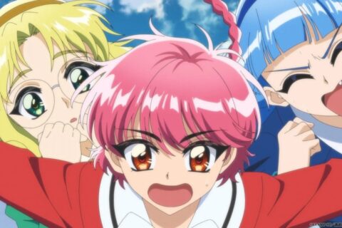Magic Knight Rayearth
