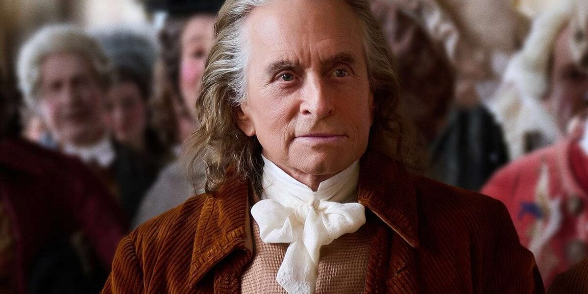 Michael Douglas nepo baby