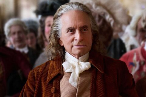 Michael Douglas nepo baby