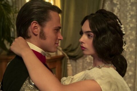 miniserie Netflix letteratura itali
