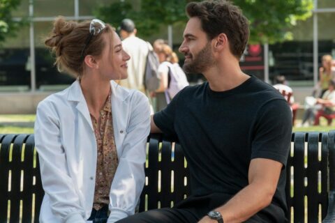 The Love Hypothesis sequel